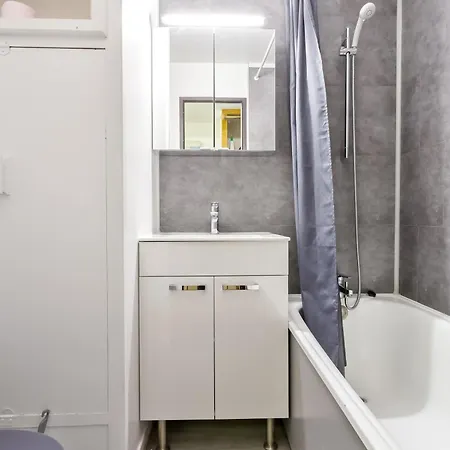 Apartment L'etoile Des Neiges - Sur Les Pistes *